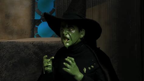 The Melting Wicked Witch and the Concept of Good vs. Evil